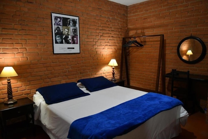Imagen de la habitación del Hotel Bougainville, Penedo. Foto 3