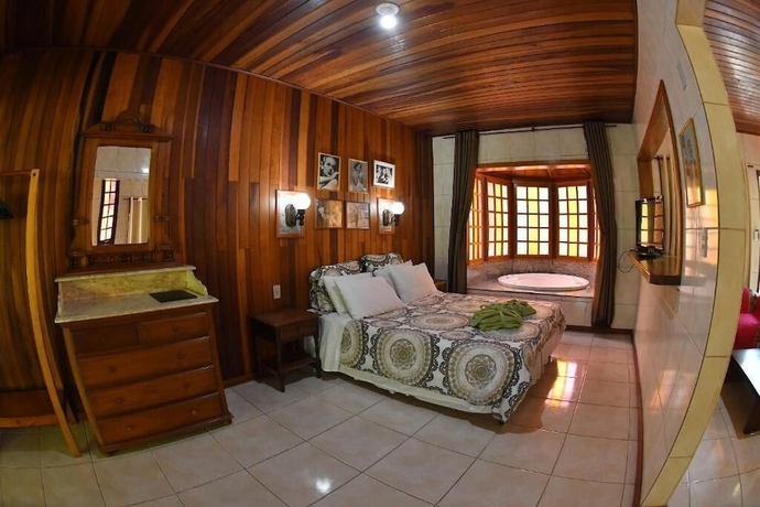 Imagen de la habitación del Hotel Bougainville, Penedo. Foto 7