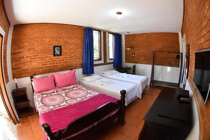 Imagen de la habitación del Hotel Bougainville, Penedo. Foto 8