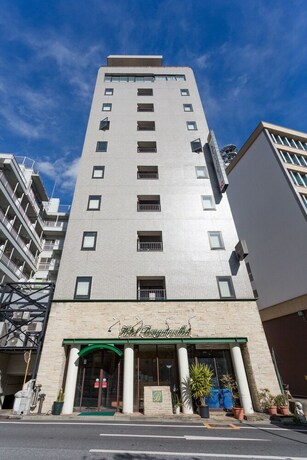 Imagen general del Hotel Bougainvillea Akebonobashi. Foto 1
