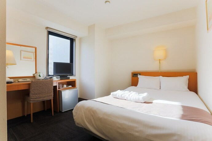 Imagen de la habitación del Hotel Bougainvillea Akebonobashi. Foto 3