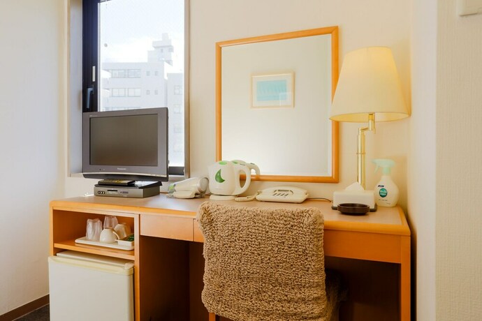 Imagen de la habitación del Hotel Bougainvillea Akebonobashi. Foto 7