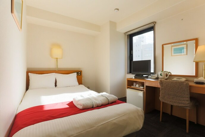 Imagen de la habitación del Hotel Bougainvillea Akebonobashi. Foto 10