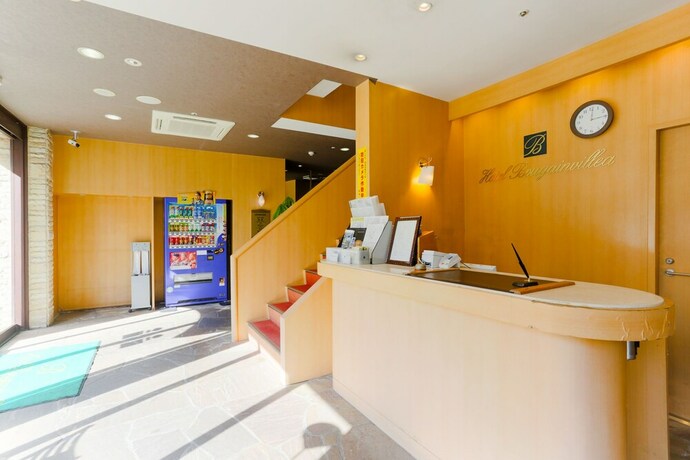 Imagen de los interiores del Hotel Bougainvillea Akebonobashi. Foto 11