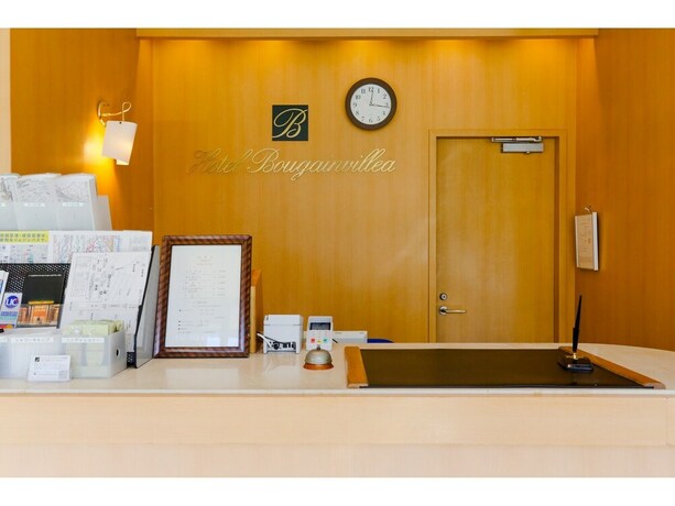 Imagen de los interiores del Hotel Bougainvillea Akebonobashi. Foto 12