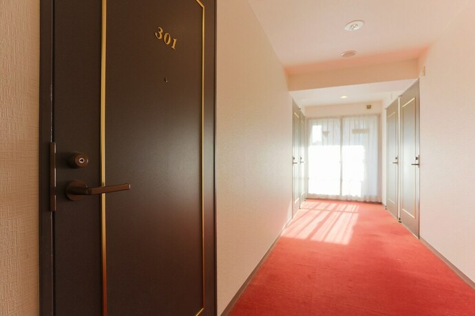 Imagen de los interiores del Hotel Bougainvillea Akebonobashi. Foto 14