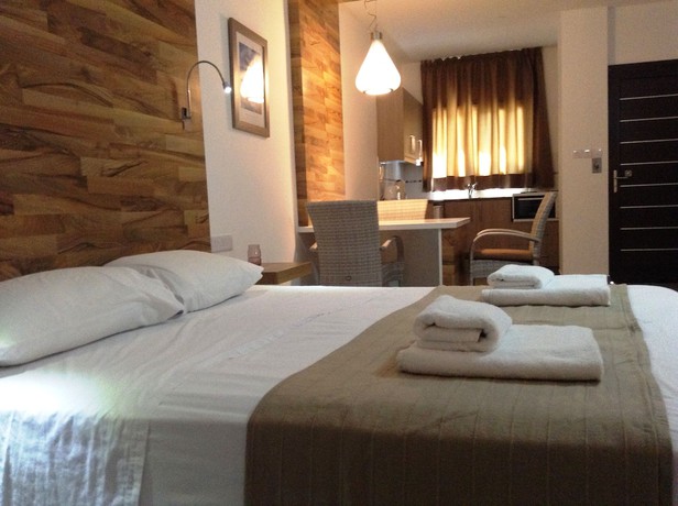 Imagen de la habitación del Hotel Bougainvillea Apartments, Polis Chrysochous. Foto 4