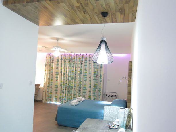 Imagen de la habitación del Hotel Bougainvillea Apartments, Polis Chrysochous. Foto 11