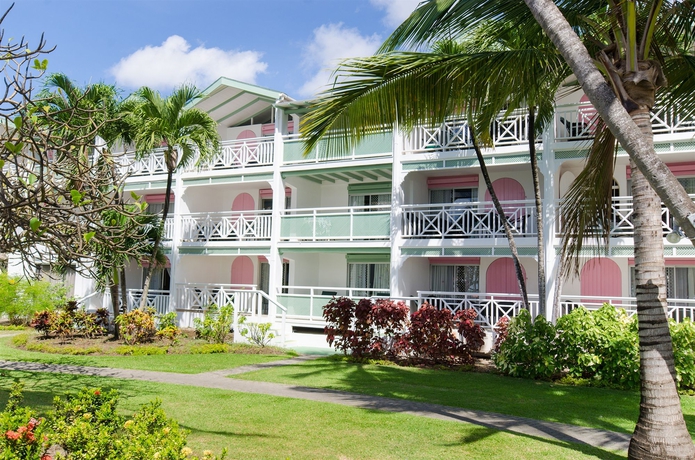 Imagen de los exteriores del Hotel Bougainvillea Barbados. Foto 11