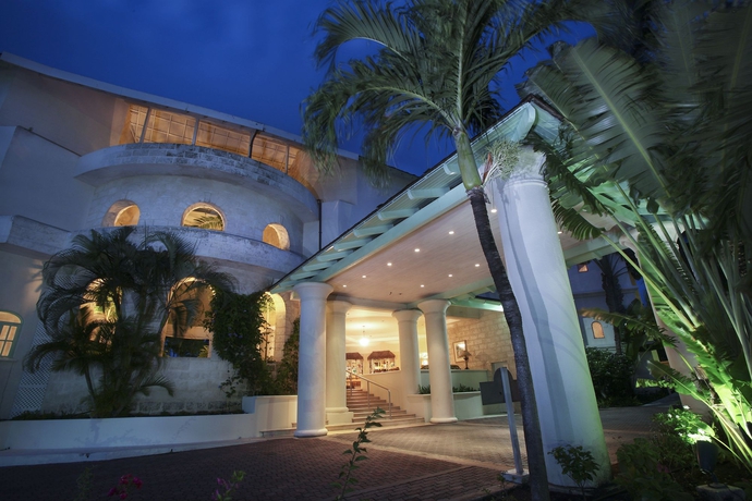 Imagen de los exteriores del Hotel Bougainvillea Barbados. Foto 13