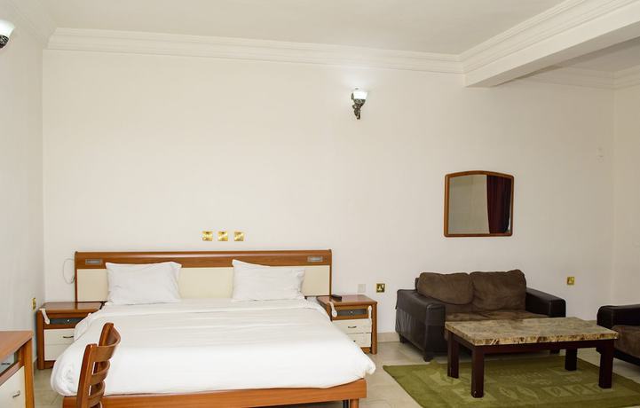 Imagen de la habitación del Hotel Bougainvillea. Foto 2