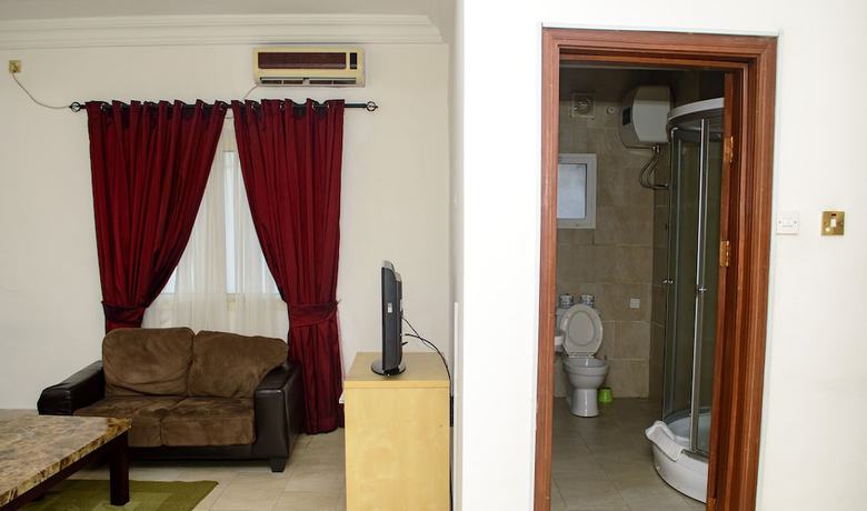 Imagen de la habitación del Hotel Bougainvillea. Foto 3