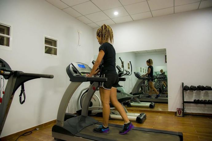 Imagen de los interiores del Hotel Bougainvillea. Foto 15