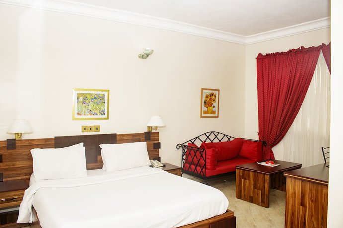 Imagen de la habitación del Hotel Bougainvillea. Foto 6