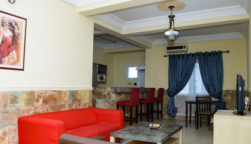 Imagen de la habitación del Hotel Bougainvillea. Foto 9