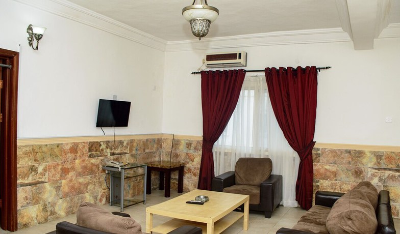 Imagen de la habitación del Hotel Bougainvillea. Foto 10