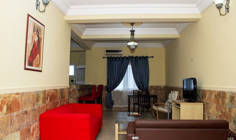 Imagen de la habitación del Hotel Bougainvillea. Foto 13