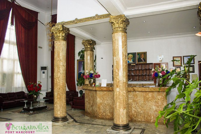 Imagen de los interiores del Hotel Bougainvillea. Foto 17