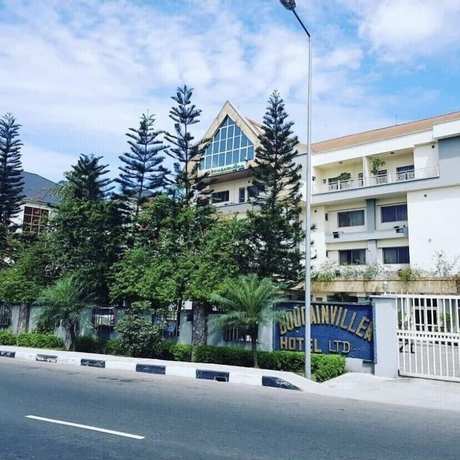 Imagen general del Hotel Bougainvillea. Foto 1