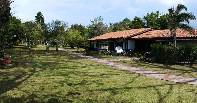 Imagen general del Hotel Bougainvillea San José. Foto 5