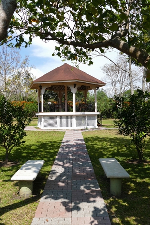 Imagen de los exteriores del Hotel Bougainvillea San José. Foto 16