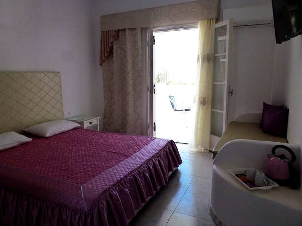 Imagen de la habitación del Hotel Bougainvillea Suites. Foto 6