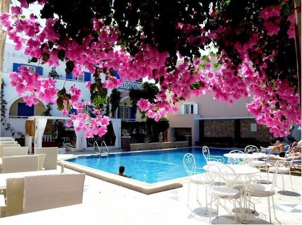 Imagen general del Hotel Bougainvillea Suites. Foto 1