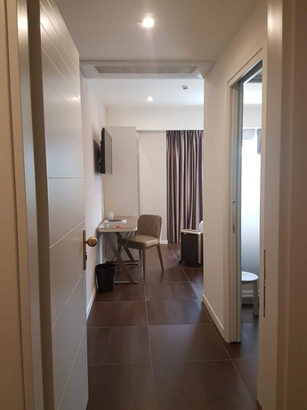 Imagen de la habitación del Hotel Bouganville. Foto 9