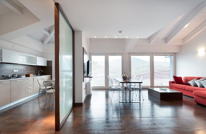 Imagen de la habitación del Hotel Bouganville. Foto 14