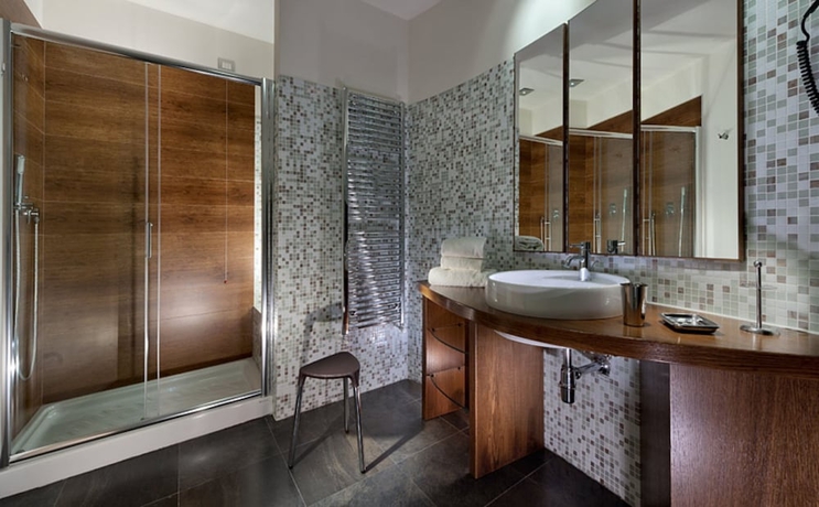 Imagen de la habitación del Hotel Bouganville. Foto 16