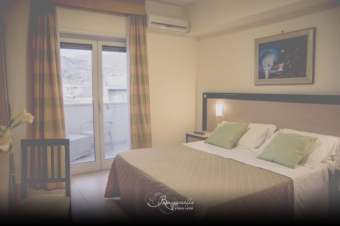 Imagen de la habitación del Hotel Bouganville Palace. Foto 2