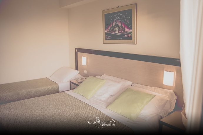 Imagen de la habitación del Hotel Bouganville Palace. Foto 4