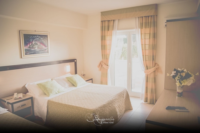 Imagen de la habitación del Hotel Bouganville Palace. Foto 5