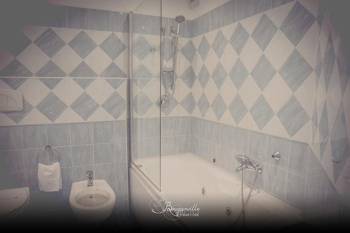Imagen de la habitación del Hotel Bouganville Palace. Foto 7