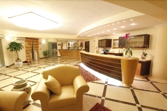 Imagen de los interiores del Hotel Bouganville Palace. Foto 16