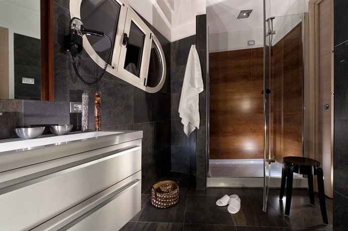 Imagen de la habitación del Hotel Bouganville, Picerno. Foto 2
