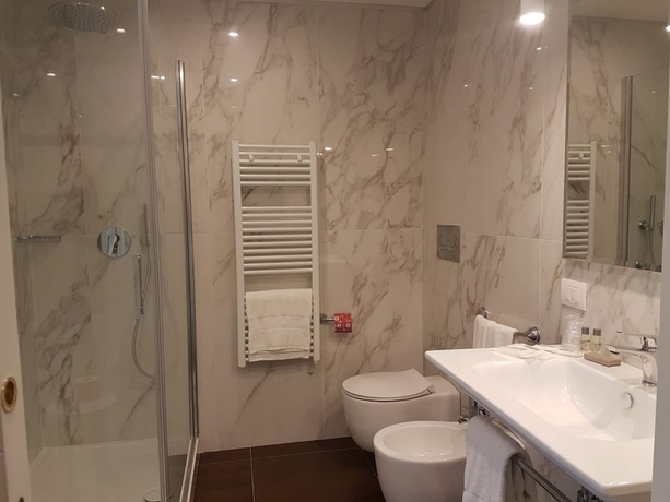 Imagen de la habitación del Hotel Bouganville, Picerno. Foto 3