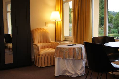 Imagen de la habitación del Hotel Bouillon. Foto 6