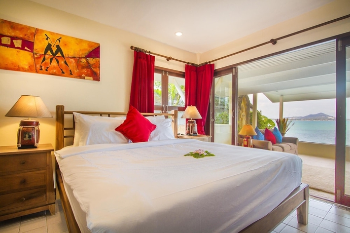 Imagen de la habitación del Hotel Boujis Boutique Resort. Foto 2