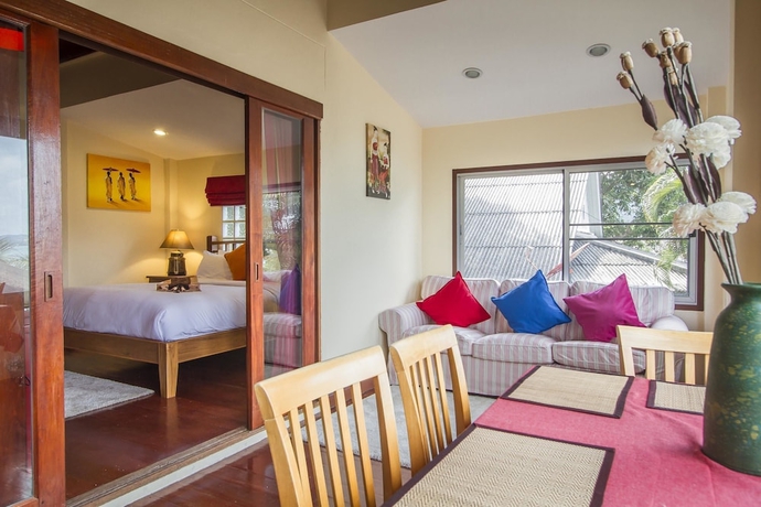 Imagen de la habitación del Hotel Boujis Boutique Resort. Foto 3