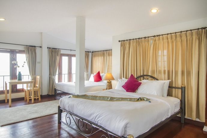 Imagen de la habitación del Hotel Boujis Boutique Resort. Foto 4