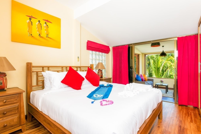 Imagen de la habitación del Hotel Boujis Boutique Resort. Foto 5