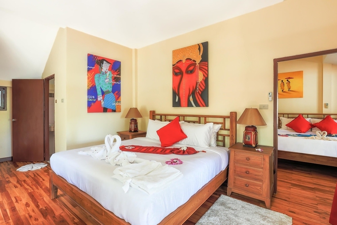 Imagen de la habitación del Hotel Boujis Boutique Resort. Foto 6