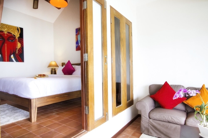 Imagen de la habitación del Hotel Boujis Boutique Resort. Foto 7