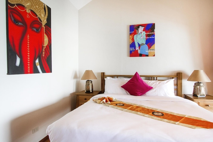 Imagen de la habitación del Hotel Boujis Boutique Resort. Foto 8