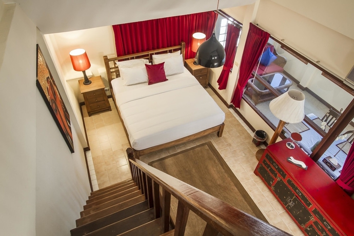 Imagen de la habitación del Hotel Boujis Boutique Resort. Foto 9