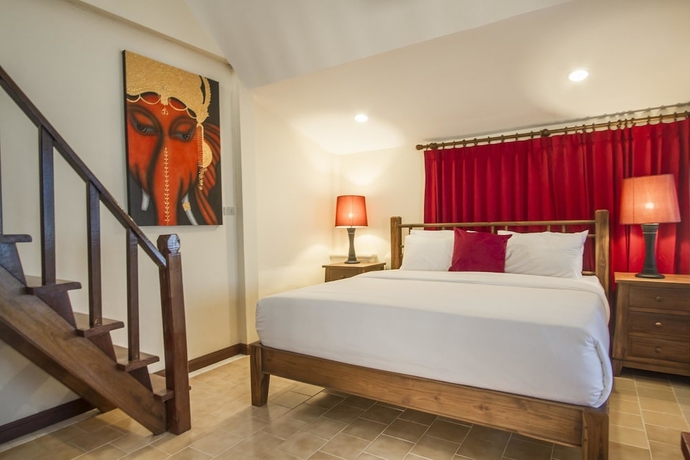 Imagen de la habitación del Hotel Boujis Boutique Resort. Foto 10