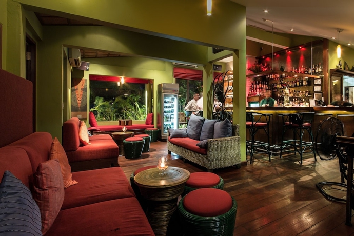 Imagen de los interiores del Hotel Boujis Boutique Resort. Foto 19