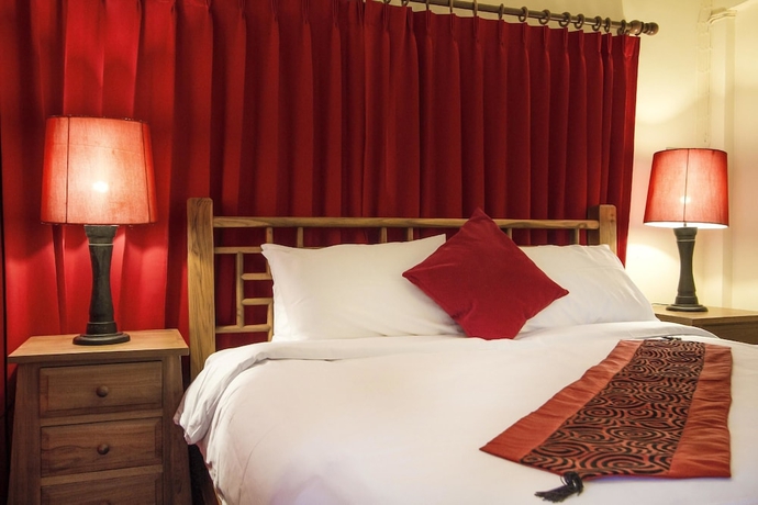 Imagen de la habitación del Hotel Boujis Boutique Resort. Foto 15