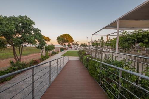 Imagen general del Hotel Bouka's Golden Sun (ex Gmp Bouka). Foto 3